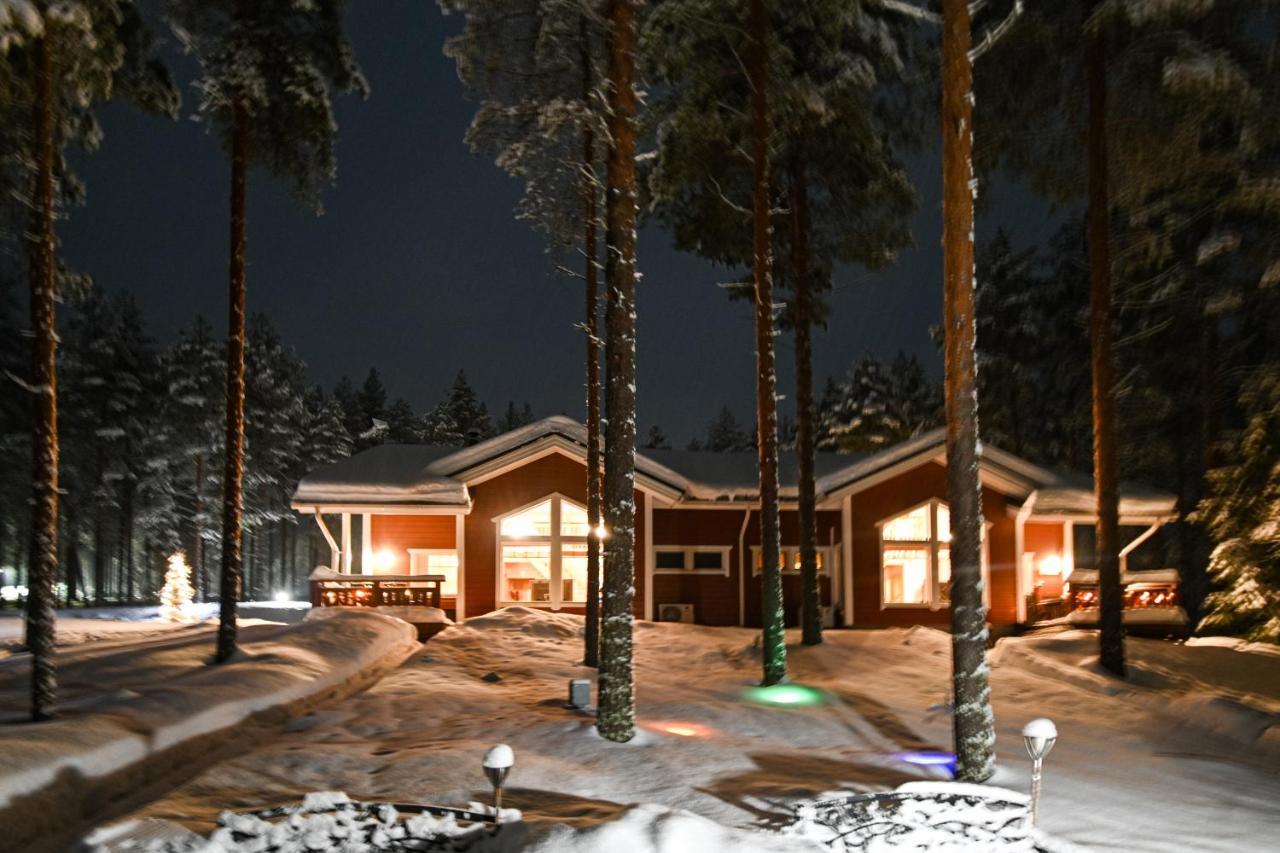 Otsopirtti: Maria And Otso Apartments Koli  Luaran gambar
