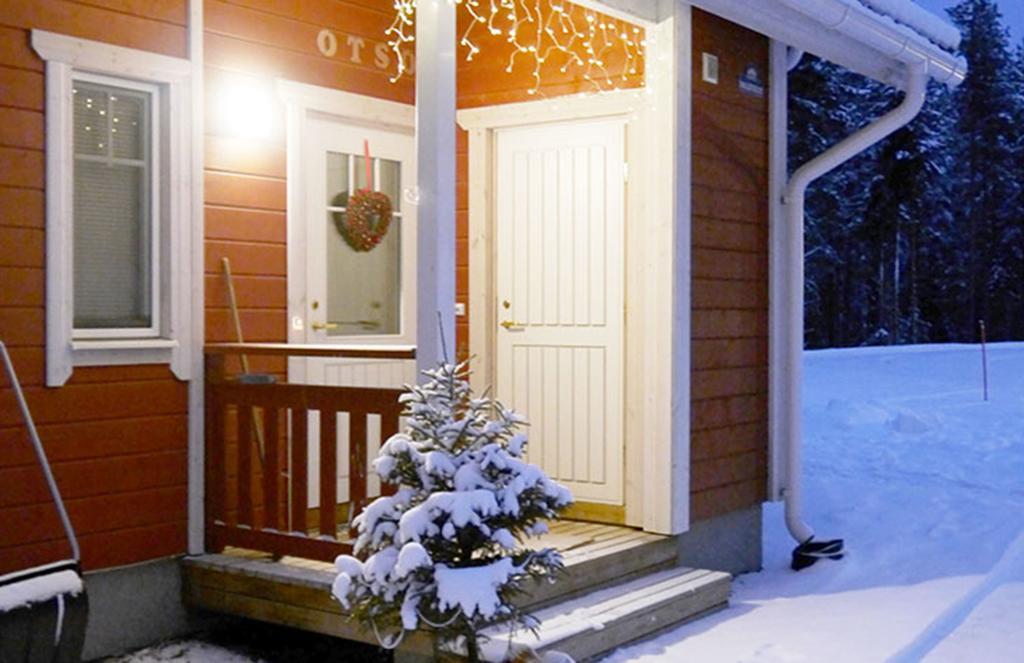 Otsopirtti: Maria And Otso Apartments Koli  Bilik gambar