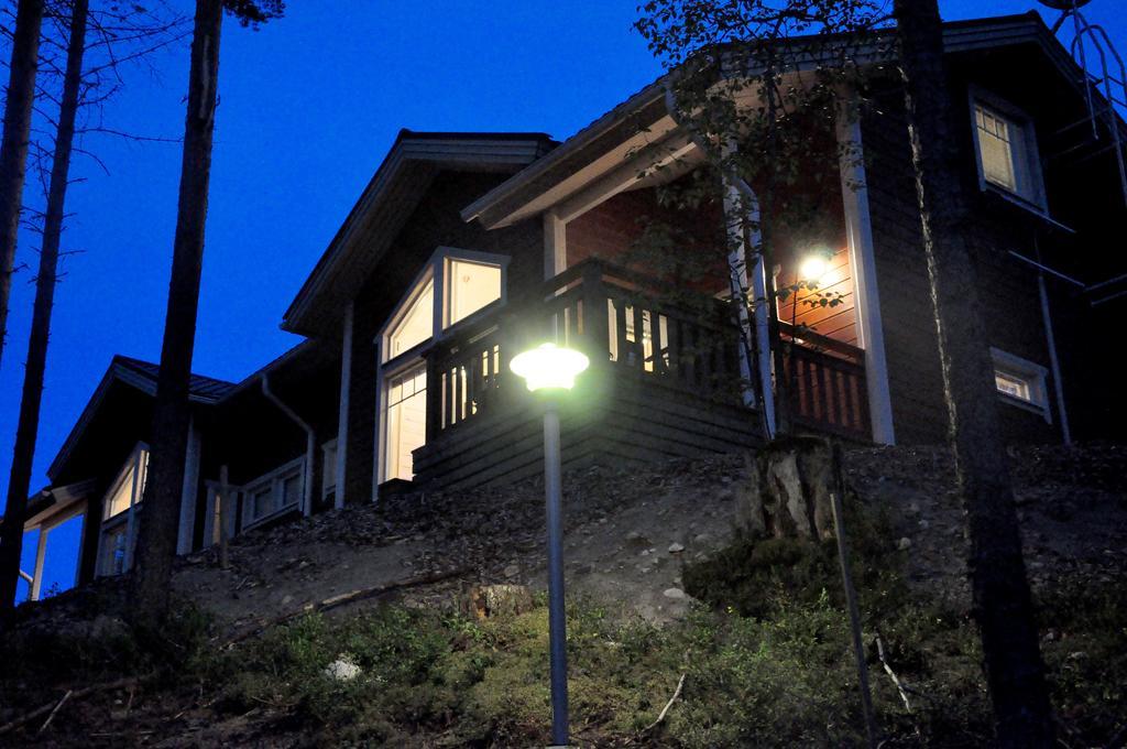 Otsopirtti: Maria And Otso Apartments Koli  Bilik gambar
