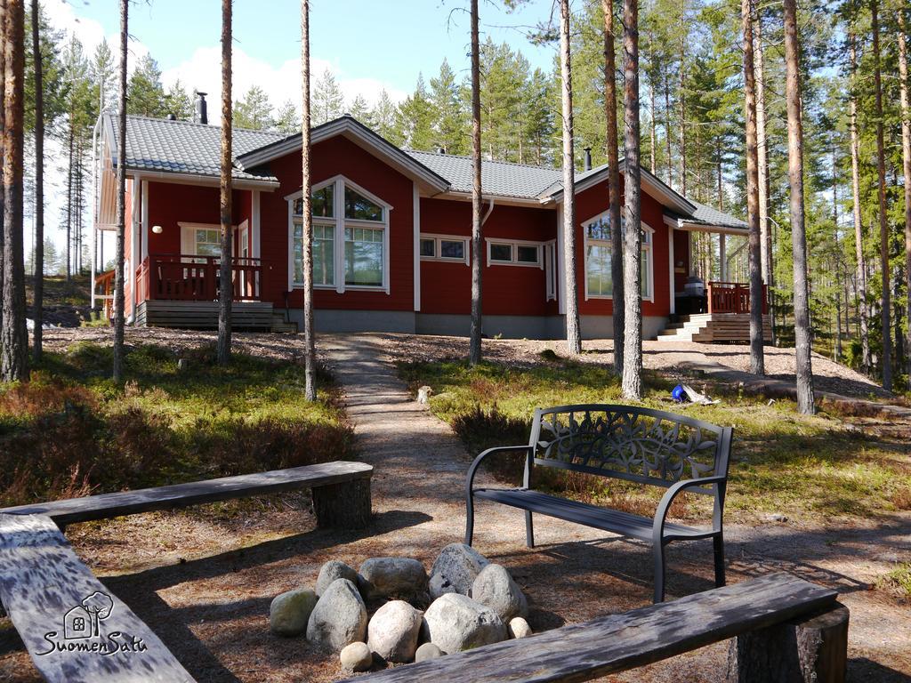 Otsopirtti: Maria And Otso Apartments Koli  Luaran gambar