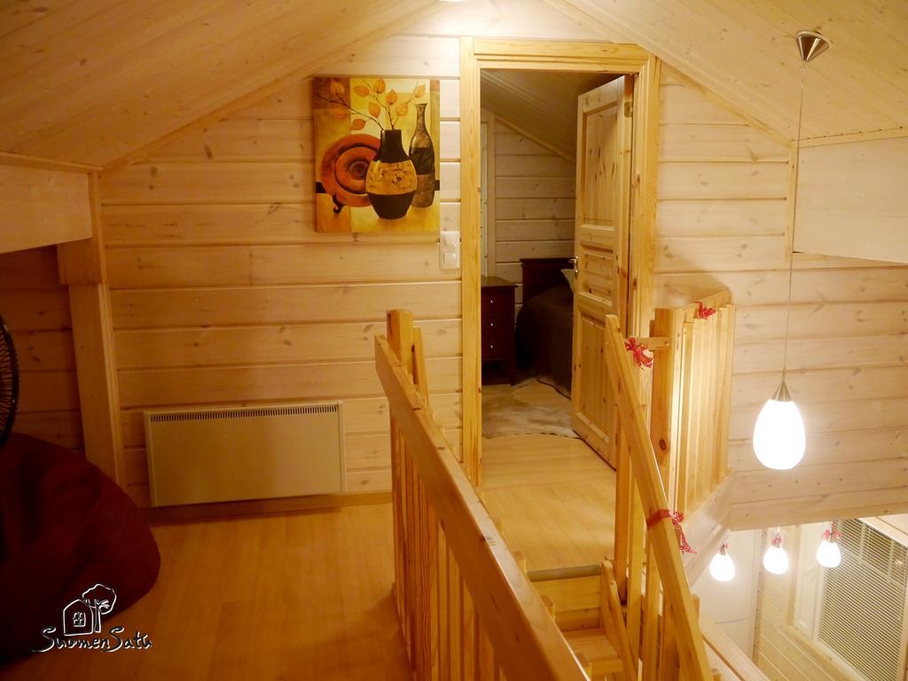 Otsopirtti: Maria And Otso Apartments Koli  Luaran gambar