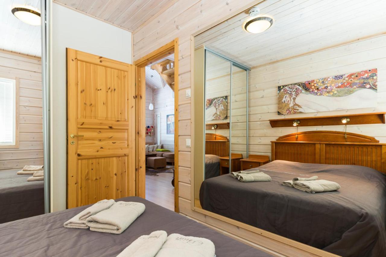 Otsopirtti: Maria And Otso Apartments Koli  Luaran gambar